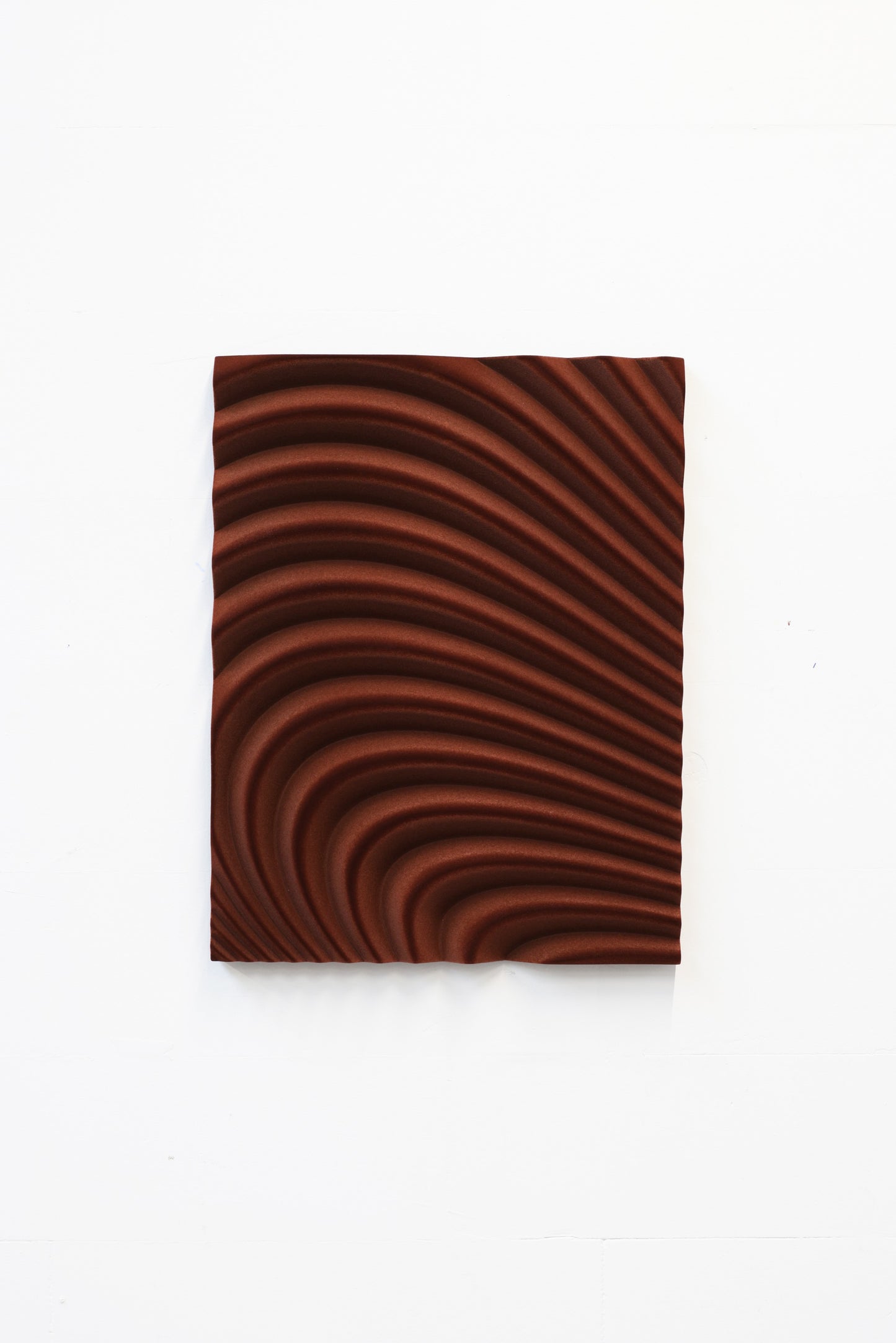 No4 Wave Velvet brown