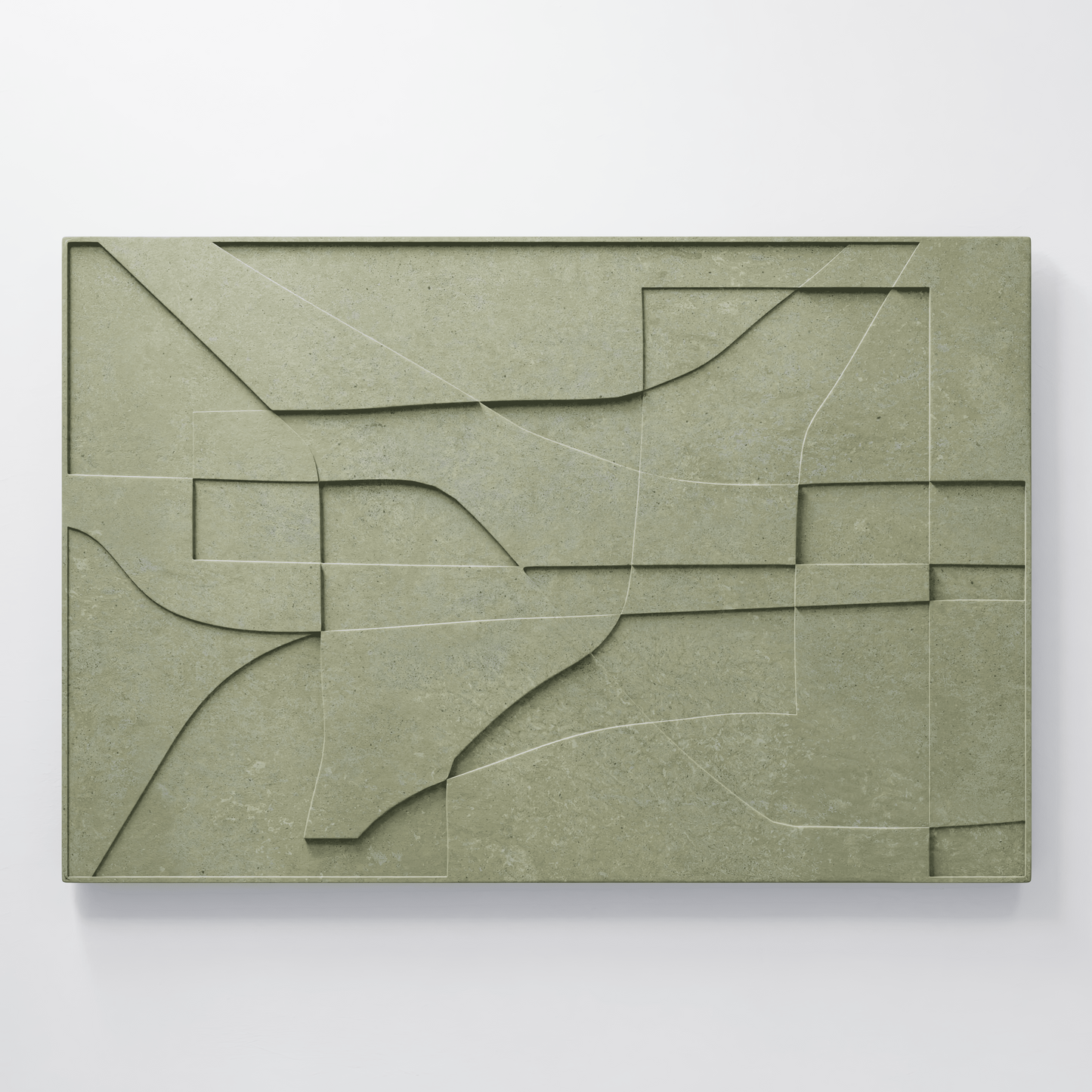 Bas Relief | Sage