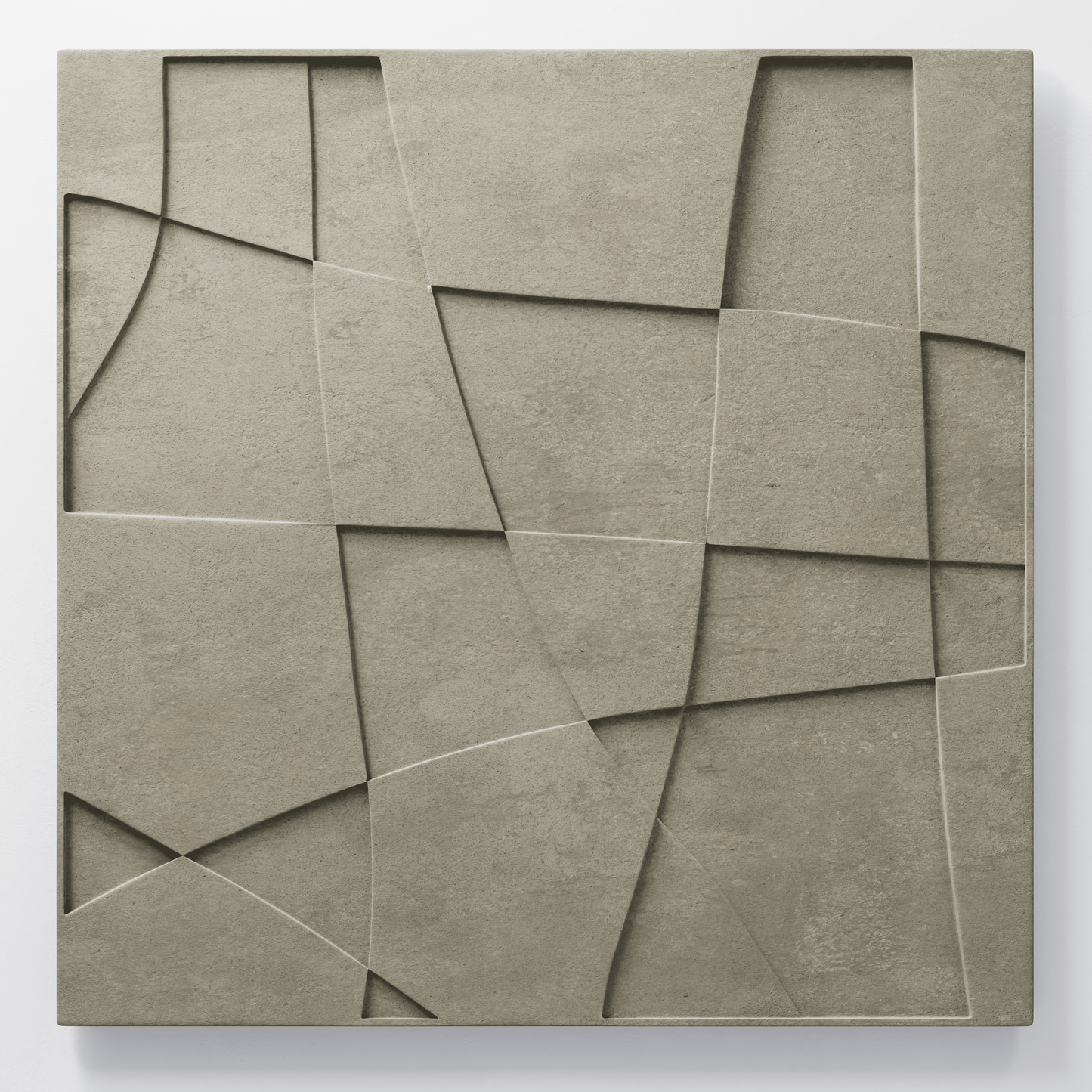 Bas Relief | Tan