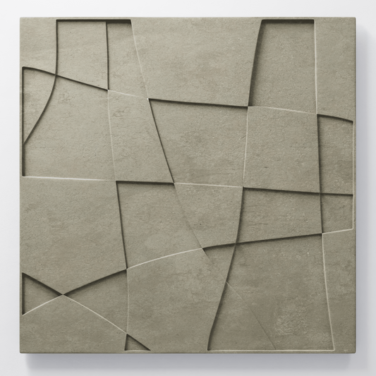 Bas Relief | Tan